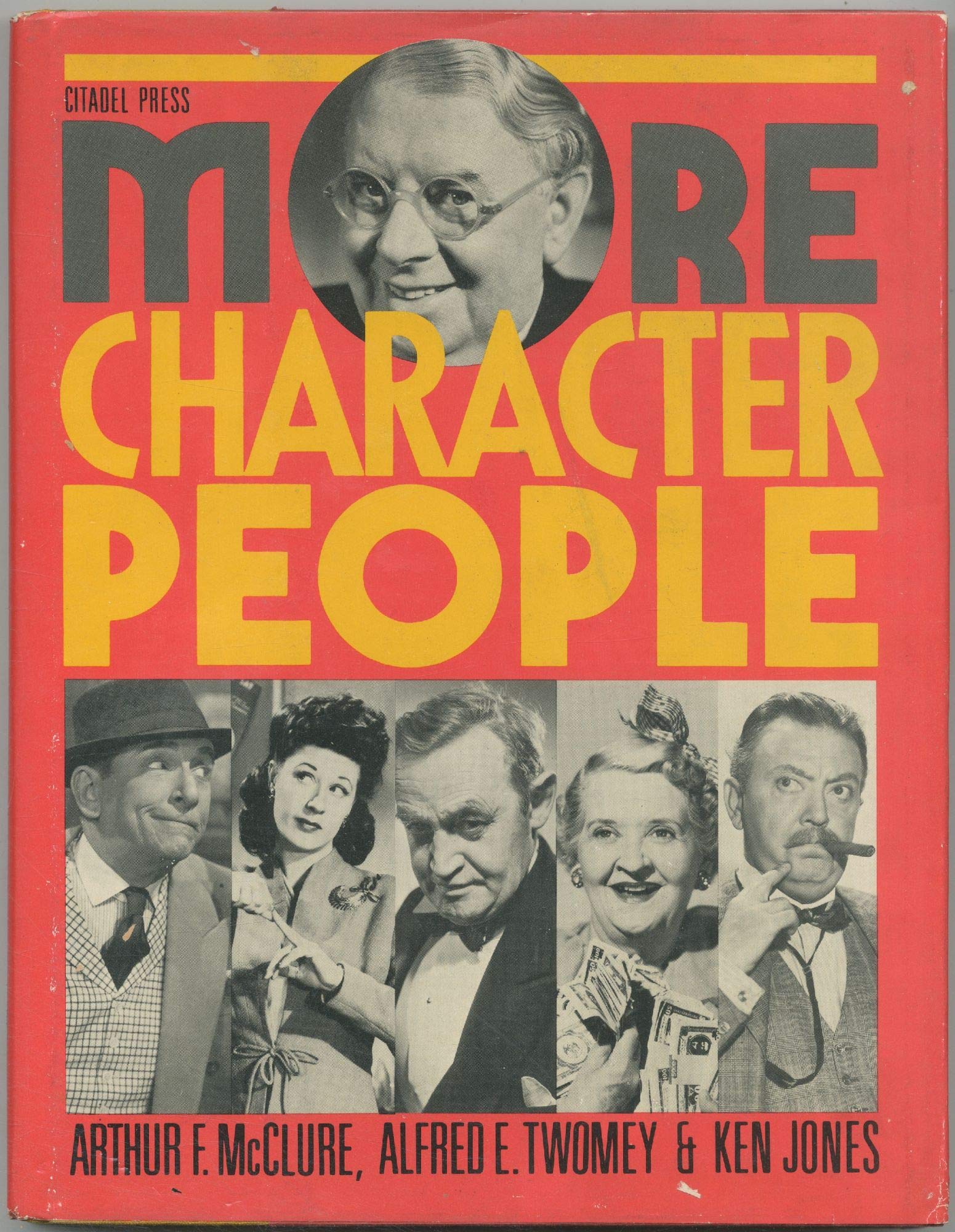 More character people (Hardcover)