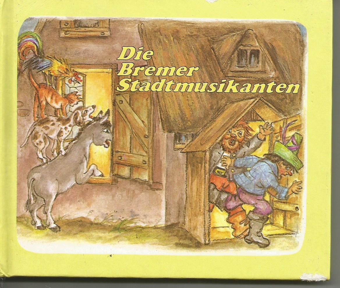 Die Bremer Stadtmusikanten