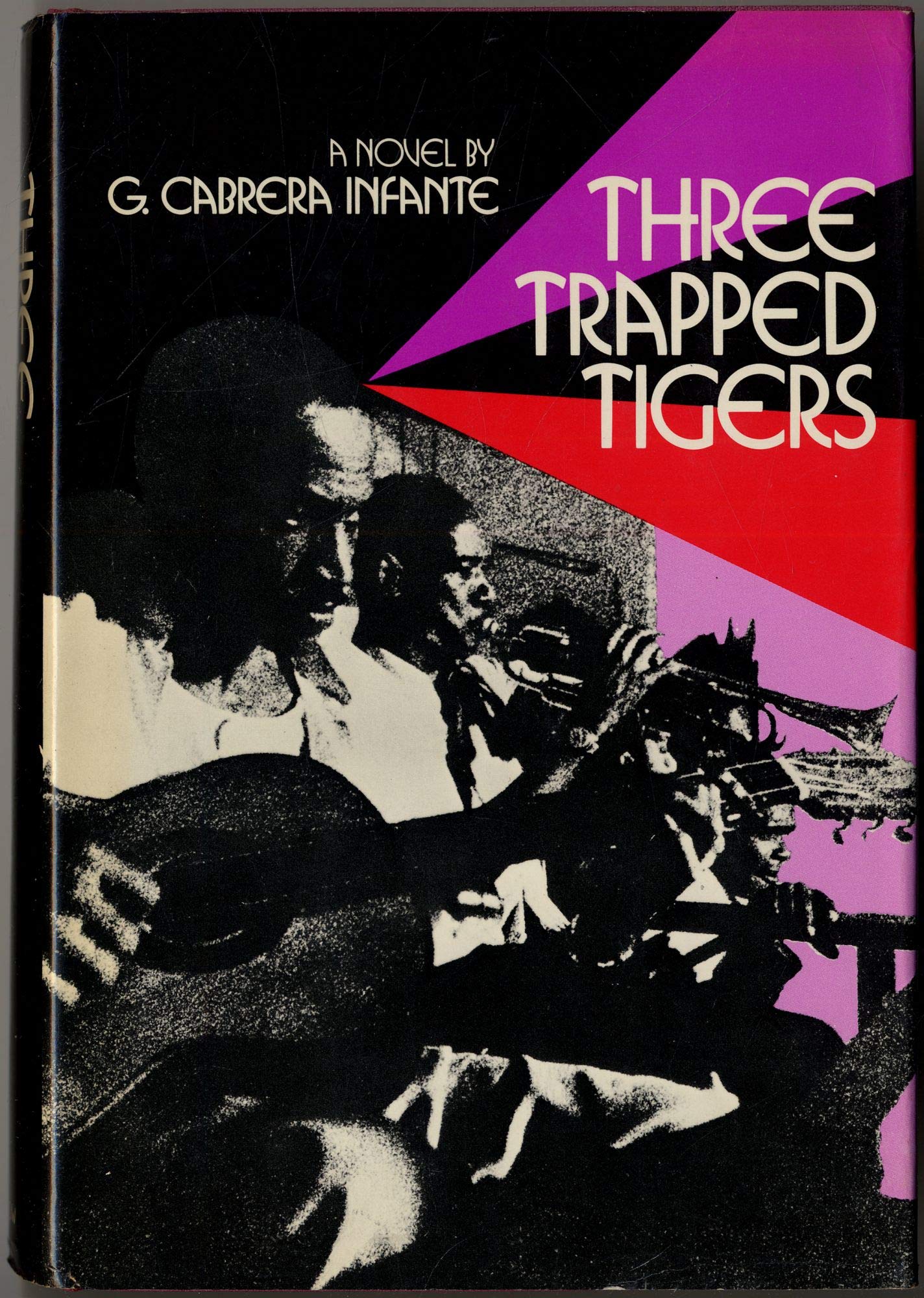 Three Trapped Tigers