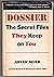 Dossier by Aryeh Neier