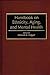 Handbook on Ethnicity, Aging, and Mental Health