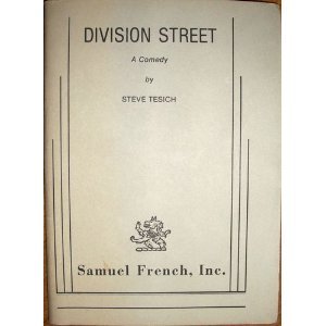 Division Street: A Comedy (Paperback)
