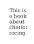 chariot racing