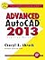 [(Advanced AutoCAD 2013 : Exercise Workbook)] [By (author) Cheryl R. Shrock] published on (October, 2012)
