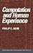 Computation and Human Experience (Learning in Doing: Social, Cognitive and Computational Perspectives) by Agre, Philip E. (1997) Hardcover