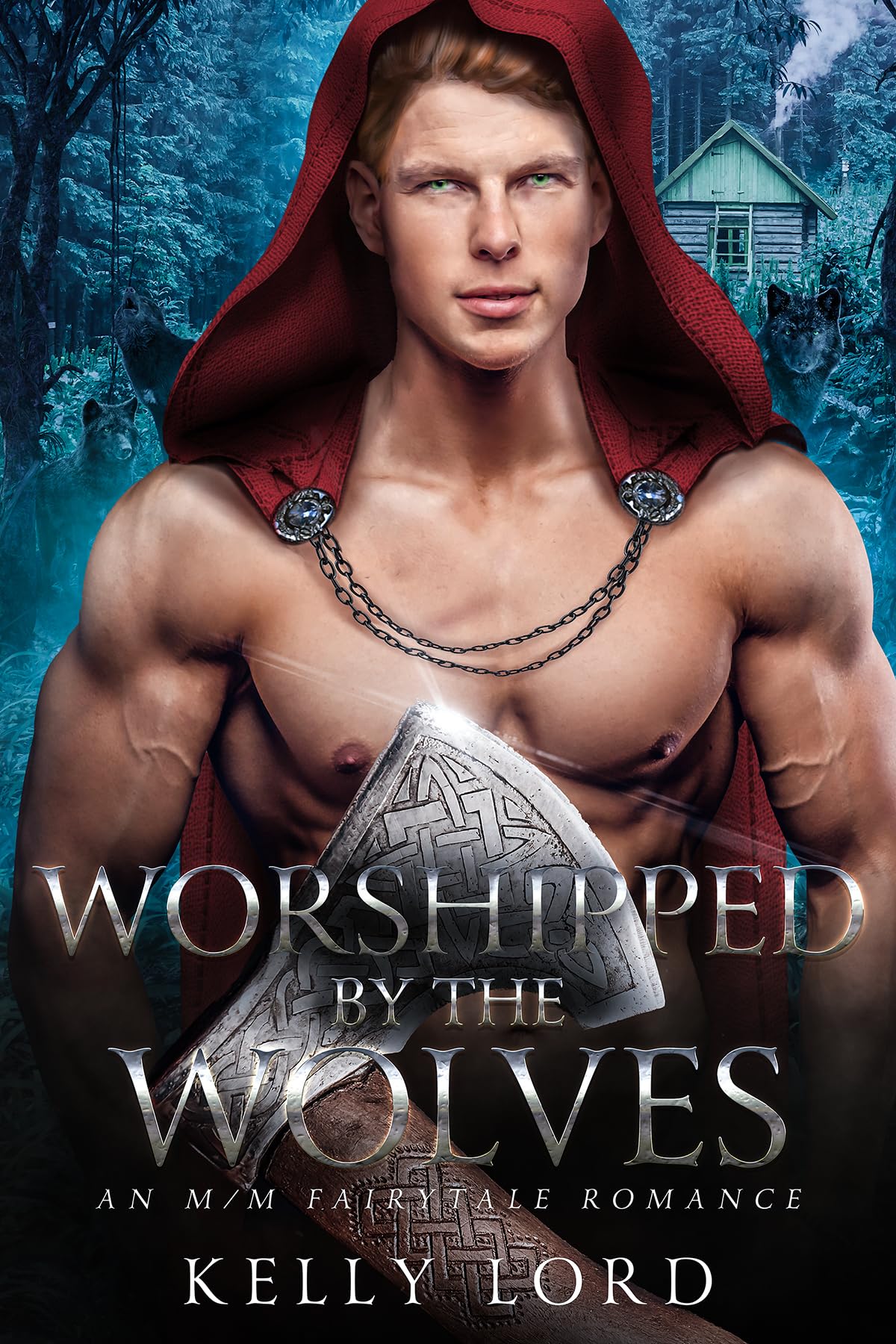 Worshipped by the Wolves (Kindle Edition)