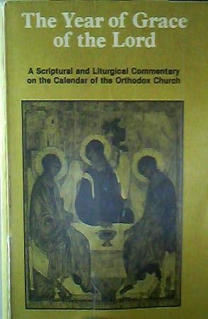 The Year of Grace of the Lord (Paperback)