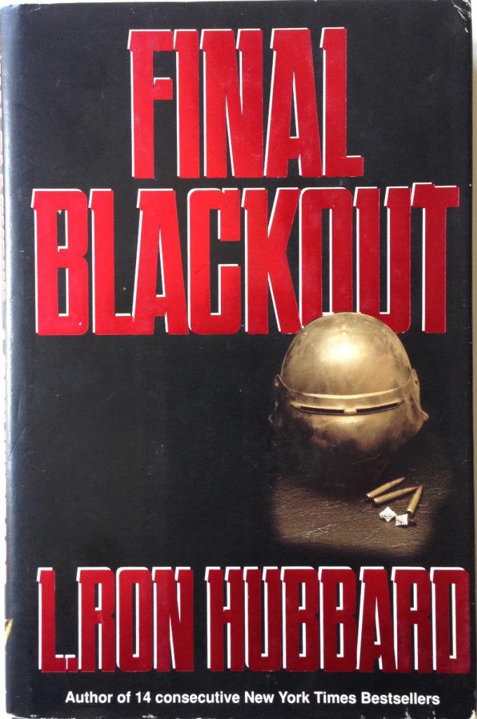 Final Blackout.