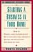 Starting a Business in Your Home (No Nonsense Success Guide)