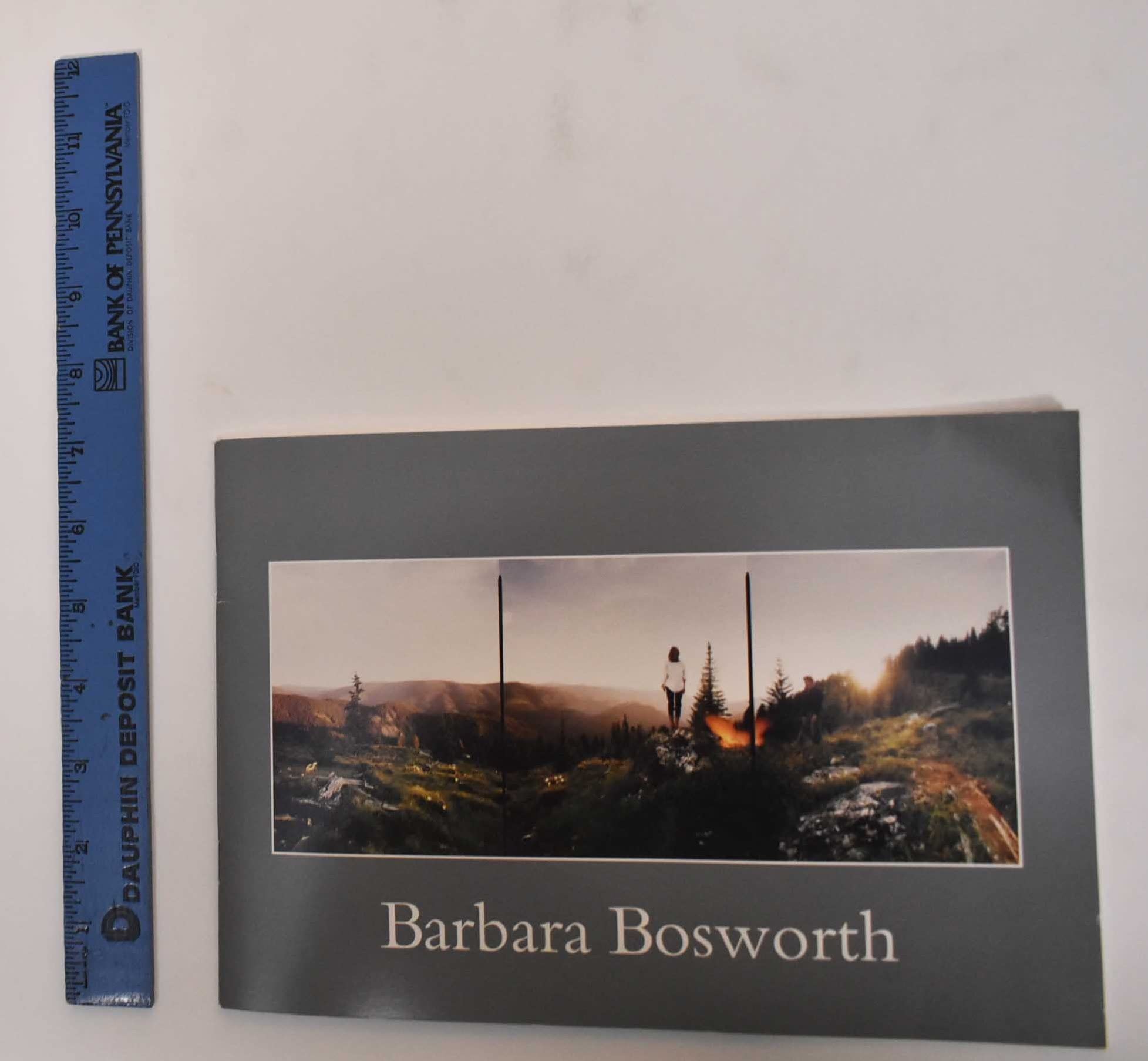 Barbara Bosworth (Paperback)
