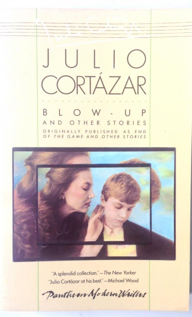 Blow-Up and Other Stories