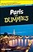 Paris For Dummies by Alexio...