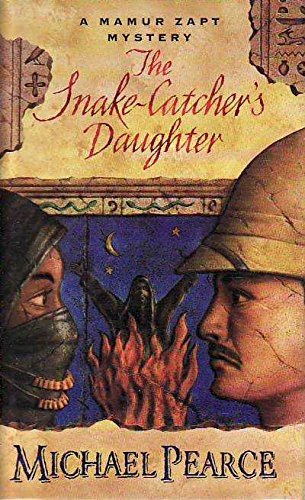 The Snake Catcher's Daughter