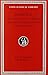 Terence, Volume I. The Woman of Andros. The Self-Tormentor. The Eunuch (Loeb Classical Library No. 22) by Terence (2002) Hardcover