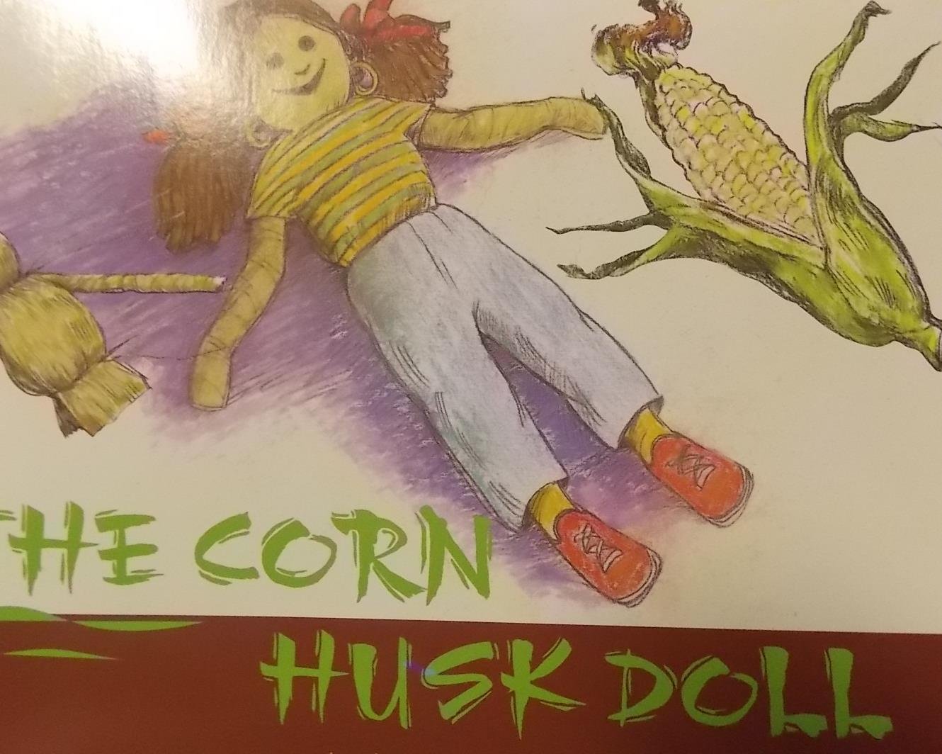The Corn Husk Doll (Paperback)