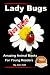 Lady Bugs - For Kids - Amazing Animal Books for Young Readers by Jean Hall (2015-09-15)