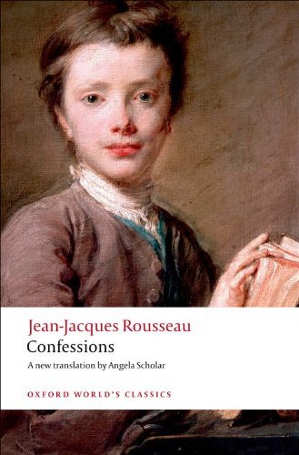 Confessions (Paperback)