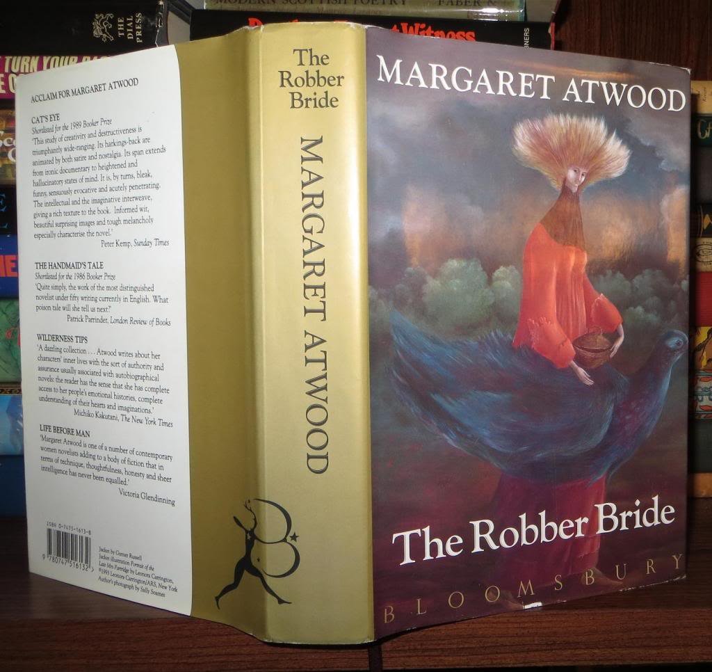 Robber Bride