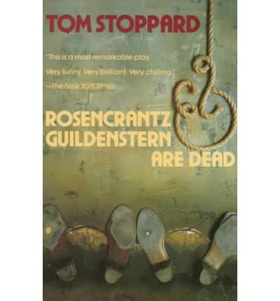 Rosencrantz & Guildenstern are Dead (An Evergreen book) (Paperback) - Common