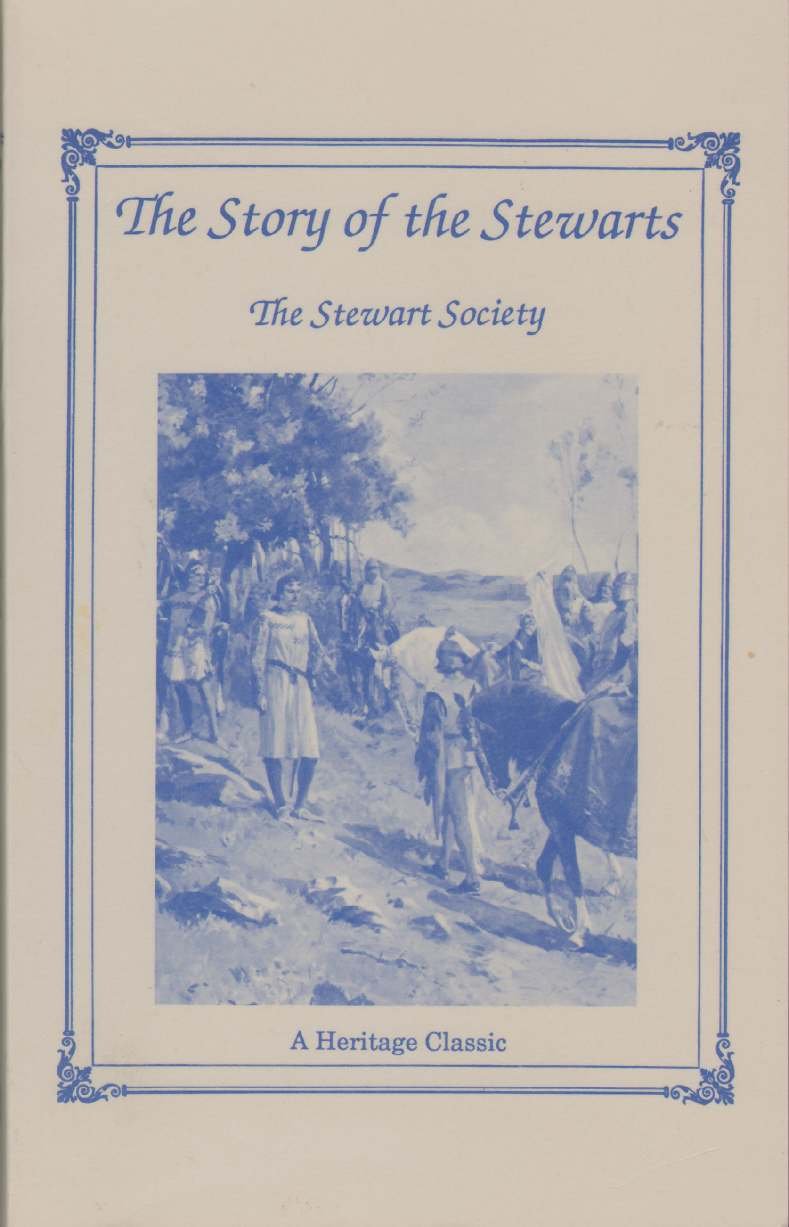 THE STORY OF THE STEWARTS (Paperback)