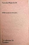 1918: lezioni di teatro