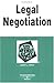 Teply's Legal Negotiation in a Nutshell, 2d:2nd (Second) edition