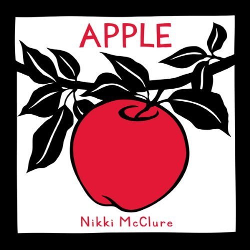 Apple by Nikki McClure (Hardcover)