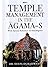 Temple Management in The Agama- S (With Special Reference to Kamikagama) English Deepa Duraiswamy