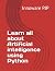 Learn all about Artificial intelligence using Python by Innoware PJP
