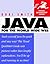 Java for the World Wide Web (Visual QuickStart Guide) by Dori Smith (1998-09-11)