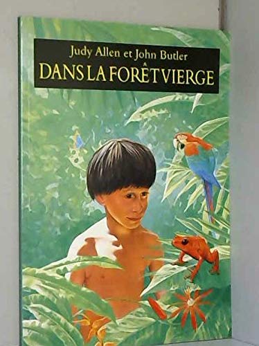 Dans la foret vierge (Paperback)