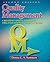 Quality Management (2nd Edition) by Donna C. Summers (2008-04-26)