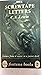 THE SCREWTAPE LETTERS - Letters from a Senior to a Junior Devil
