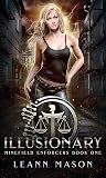 Illusionary (Minefield Enforcers #1) Book cover for Illusionary (Minefield Enforcers #1)