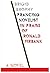 Prancing Novelist: In Praise of Ronald Firbank (Scholarly) by Brigid Brophy (2016-02-15)