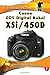 Canon EOS Digital Rebel XSi/450D (Focal Digital Camera Guides) by Christopher Grey (2008-08-29)