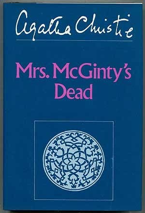 Mrs. McGinty's Dead