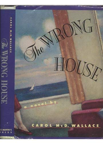 The Wrong House (Hardcover)
