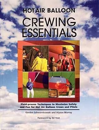 Hot Air Balloon Crewing Essentials