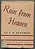 Rain from Heaven: A theatre guild play