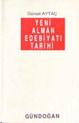Yeni Alman Edebiyati Tarihi (Paperback)