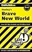 Huxley's Brave New World ((REV)00) by PhD, Charles - Higgins, Higgins, Regina [Paperback (2000)]