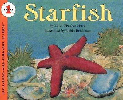[(Starfish )] [Author: Edith T Hurd] [May-2000]