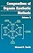 [Compendium of Organic Synthetic Methods] [By: Smith, Michael B.] [October, 2000]