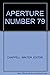 Aperture Number 79