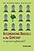 Accomodating Brocolli in the Cemetary: Or Why Can't Anybody Spell by Vivian Cook (2010-10-15)