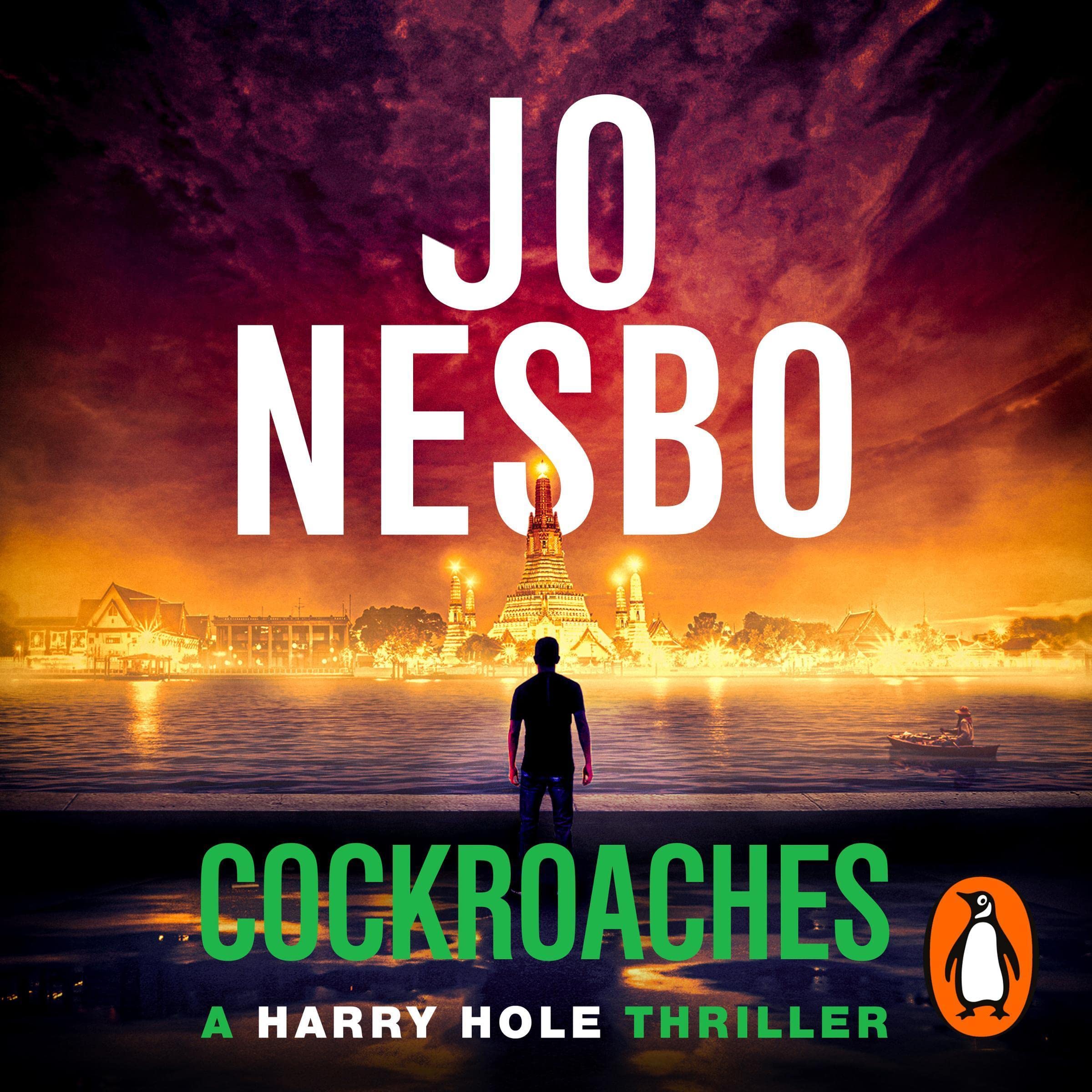 Cockroaches: Harry Hole 2