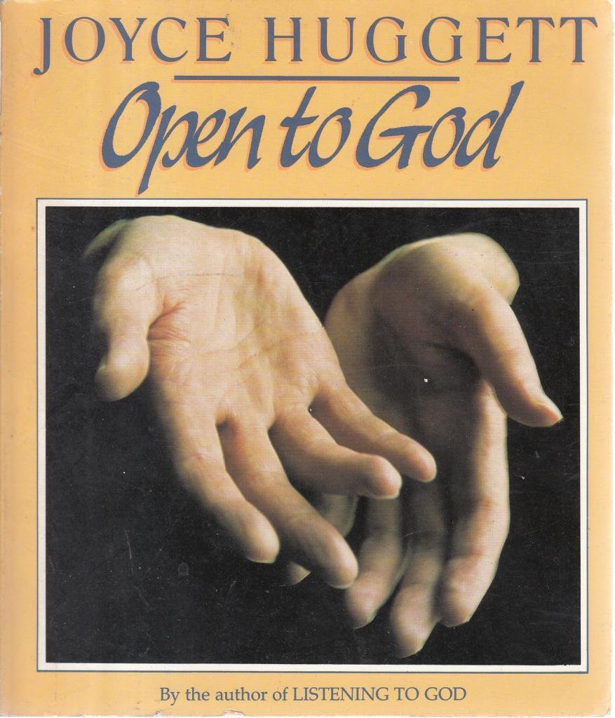 Open to God (Paperback)