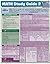 Math Study Guide 2: Algebra ISBN 9781935609100