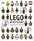 Lego Minifigure Year by Year( A Visual History)[LEGO MINIFIGURE YEAR BY YEAR][Library Binding]